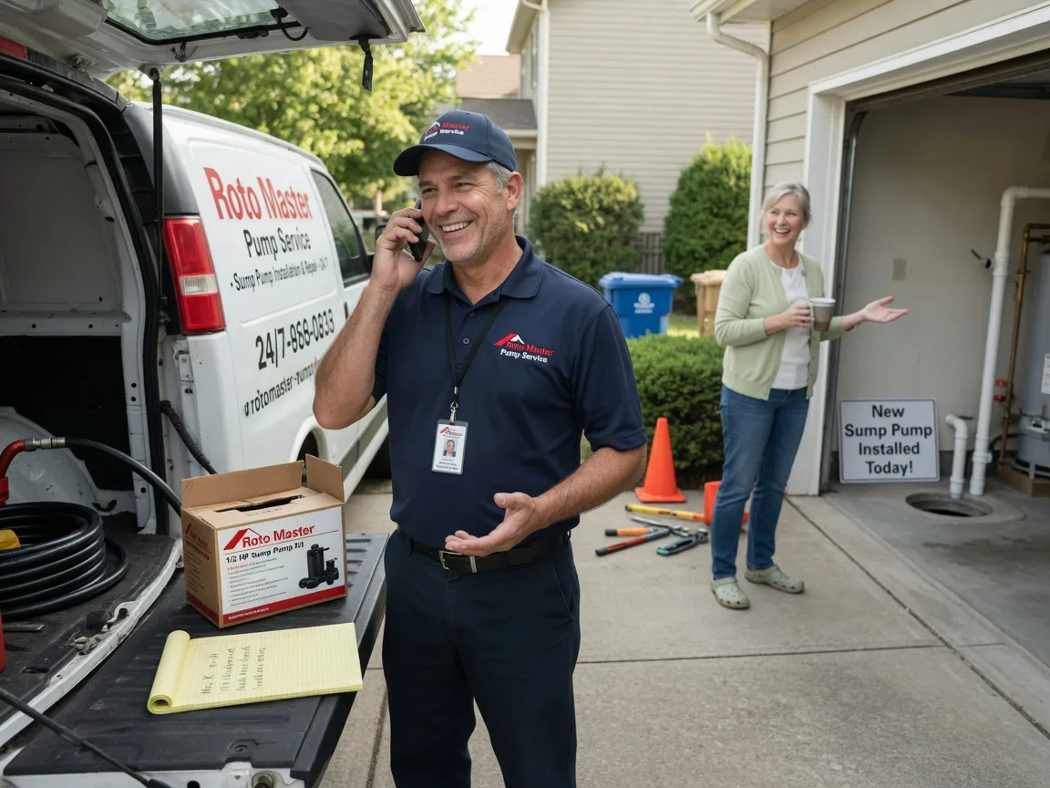 Sump Pump Installation Saint Marys, WV FAQs
